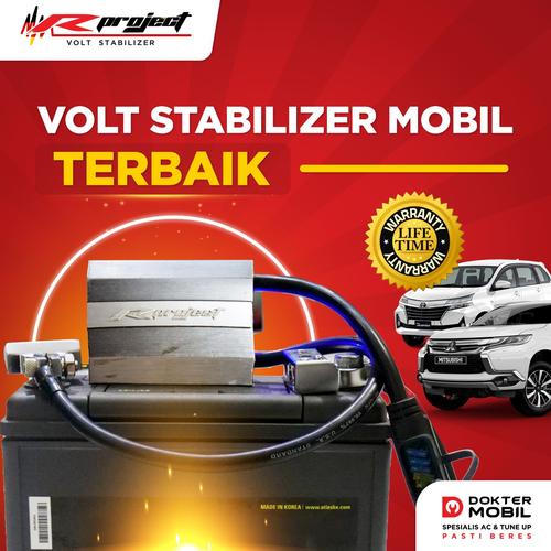 Foto Produk VOLT STABILIZER ALAT PENGHEMAT BBM MOBIL / MOBIL BERTENAGA R PROJECT dari Dokter Mobil Indonesia