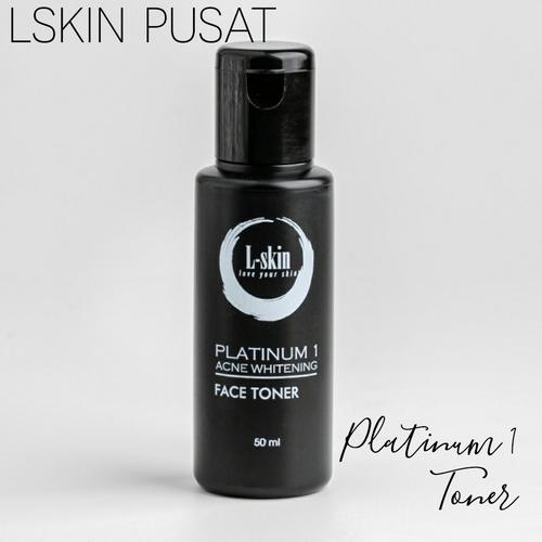 Gambar lskin / Lskin / L-Skin New Face Whitening Face Toner dari L-Skin Pusat Kota Surabaya Tokopedia