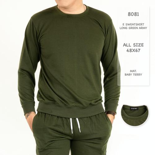 army sweatshirt