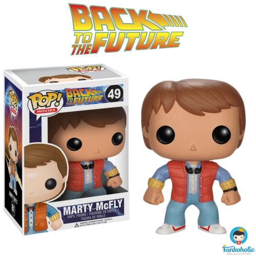 Jual Funko POP! Movies Back to the 