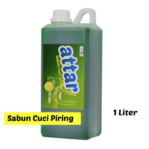 Foto Produk Sabun Cuci Piring ATTAR 1 Liter dari Tasneem