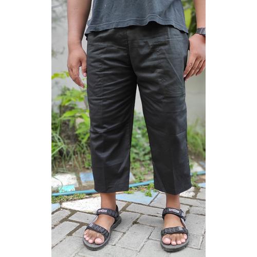 Foto Produk SIRWAL PENSIL M L XL BANYAK WARNA - Hitam, M dari hijrahmuslim_collection