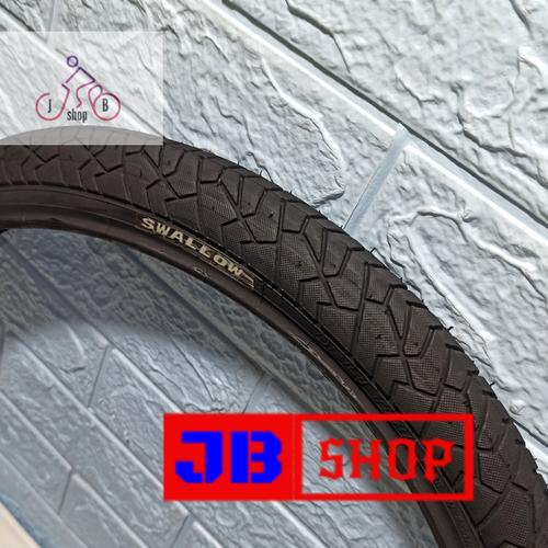 Foto Produk BAN LUAR SEPEDA 20 X 1.75 175 20X1.75 20X175 SWALLOW DELI TIRE SOFT dari JB Shop 1