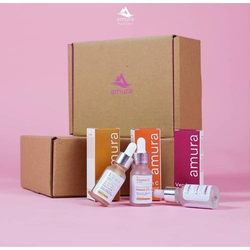 skincare amura expert serum