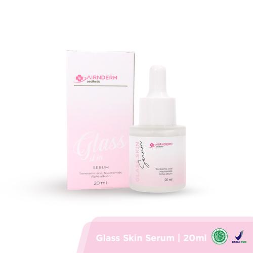 Foto Produk Airnderm Aesthetic Glass Skin Serum dari airinskin
