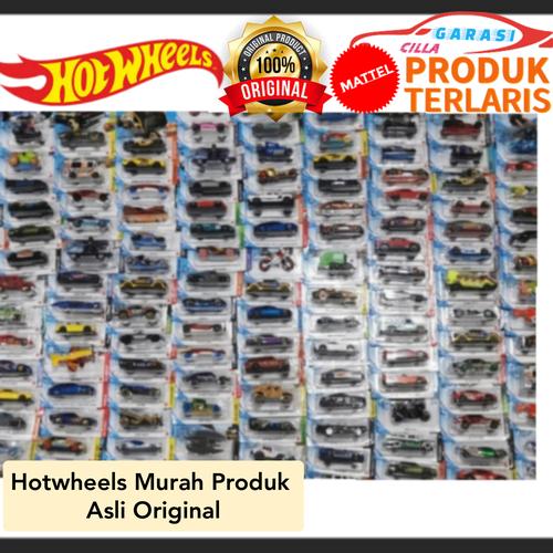 Foto Produk Diecast Hotwheels Murah lot 2017 dari Garasi Cilla