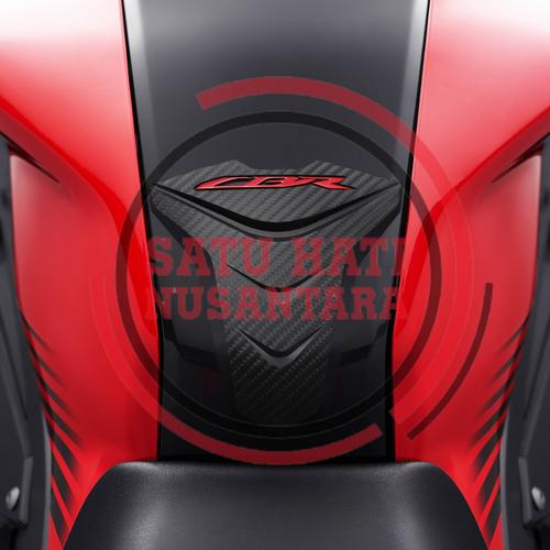Gambar (CBR 150R / 150 R k45R) Honda ORI Tank Pad / Karet Pelindung Tangki dari Satu Hati Nusantara Kota Medan Tokopedia