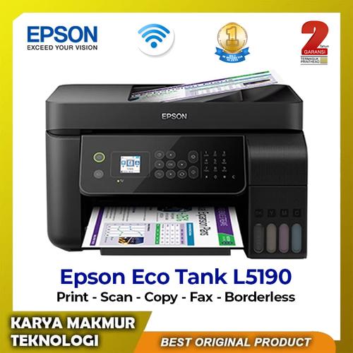 epson printer dan scanner