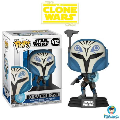 Funko POP! Star Wars The Clone Wars 