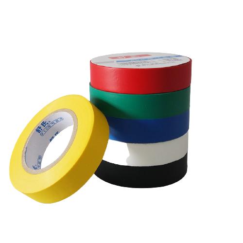 Foto Produk ISOLASI KABEL LISTRIK PVC (Electrical Tape) - WARNA WARNI - Hitam dari PT FUTURESTAR INDONESIA