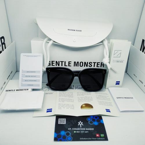Foto Produk Kacamata Wanita Sunglasses Gentle Monster GM Her Mirror Clone 1:1 Best dari AY-COLLECTION MARKET