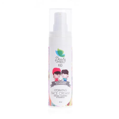 Foto Produk Beauty Barn Baby Kids Face Cream 30ml / Krim Muka Wajah Bayi Anak dari Shea Babykids