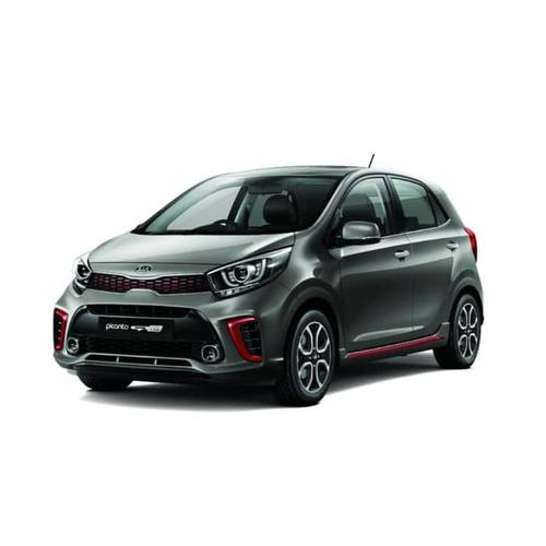 Gambar KIA Picanto Gasoline 1.2 AT GT Line - Titanium Silver dari Indomobil KIA Jakarta Timur Tokopedia