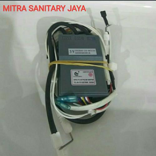 Jual Control Box Water heater Rinnai Gas REU 5CFC ORIGINAL Jakarta