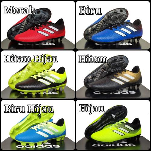 Foto Produk Sepatu Sepak Bola Anak Size 33-37 - Hitam, 34 dari Raffa-Sport