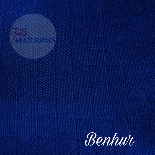 Jual bahan kain ripstop ripstok benhur biru seragam tactical outdoor ...