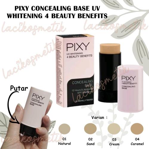 concealer pixy