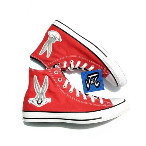 bugs bunny chuck taylor