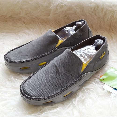 crocs tideline canvas