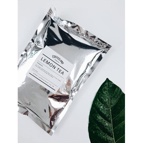 Gambar Lemon Tea Powder / Bubuk Minuman "Lemon Tea" 1Kg dari Coffeeland Indonesia Official Kota Bandung Tokopedia