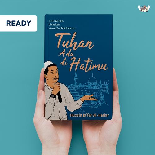 Foto Produk Tuhan Ada di Hatimu dari LINIBUKU store