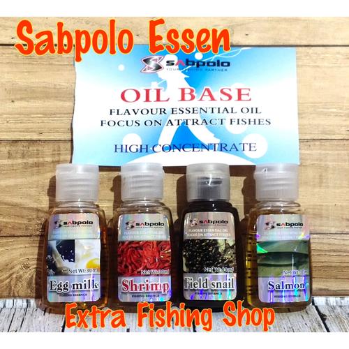 Foto Produk ESSEN SABPOLO ANEKA AROMA dari Extra Fishing