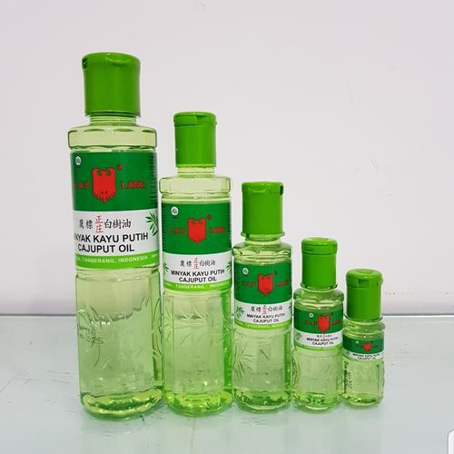 Foto Produk Minyak Kayu Putih Cap Lang 60 ML dari Dunia Kasa & Verban