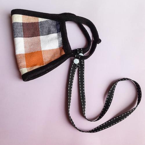 Foto Produk Kilau.acc - Strap Mask | Tali Masker | Kalung Masker |Gantungan masker - Hitam dari Kilau_Acc