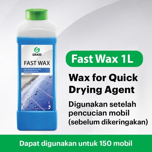 Foto Produk GRASS FAST WAX Drying Agent 1 Liter dari GRASS