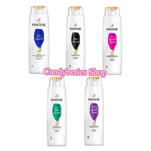 Jual Pantene Shampoo 210ml Anti Dandruff Kota Tangerang Candyberies Shop Tokopedia