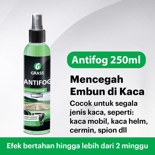 Gambar GRASS ANTIFOG READY To USE 250ml dari GRASS INDONESIA_NEW undefined Tokopedia
