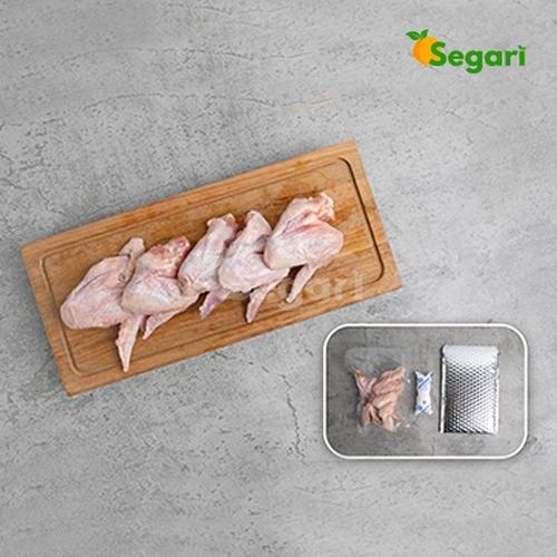 Gambar Sayap Ayam Frozen 450-500 gram / pack Segari dari Segari Kota Tangerang Selatan Tokopedia