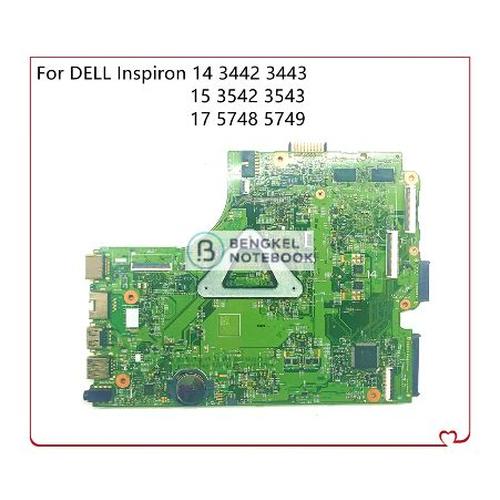 Dell Inspiron 3542 I7 Motherboard Jual Motherboard Dell 3542