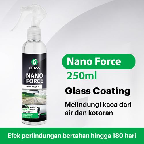 Foto Produk GRASS NANO FORCE GLASS COATING READY To USE 250ml dari GRASS