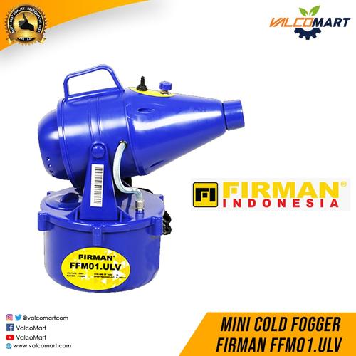 Foto Produk Mesin Fogger Uap Firman FFM01.ULV (Cold Fogger Firman) dari Valco