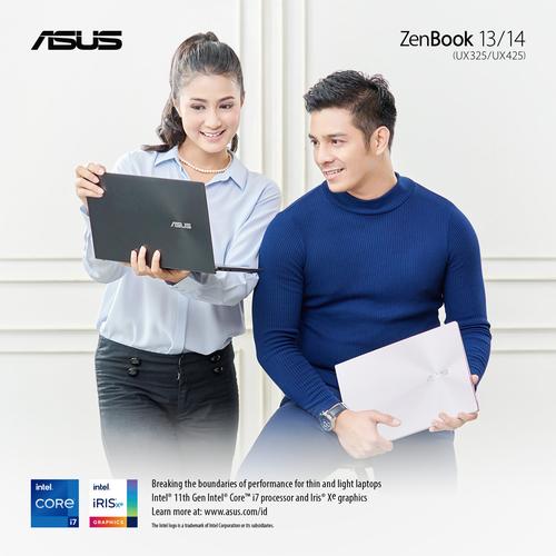 Foto Produk ASUS ZenBook 14 UX425EA - BM552TS dari ITGARAGEID