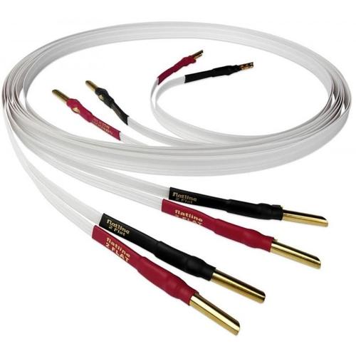 Gambar Nordost 2Flat Speaker Cable w/ Banana 2x2.5M dari Suara Anugrah Jaya (Audio Jaya) Jakarta Barat Tokopedia