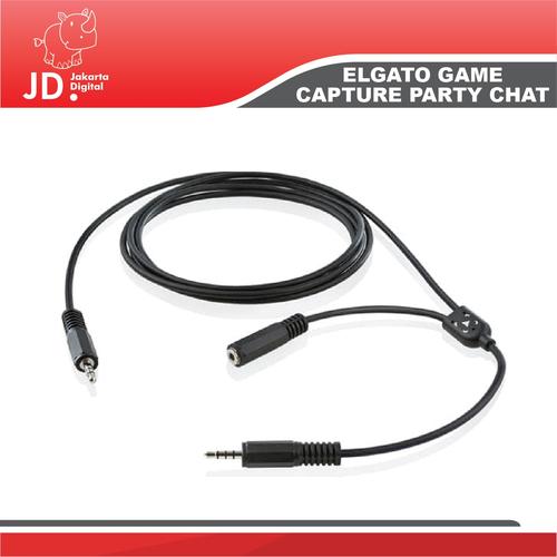 Audio Mic Splitter CTIA Aux Cable 