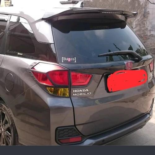 Gambar Inspirasi 94+ Modifikasi Spoiler Mobilio Paling Terbaru