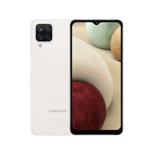 Foto Produk Samsung A12 6/128 GB Garansi Resmi Samsung 1 Tahun - Putih dari Topsell Official Store Samsung