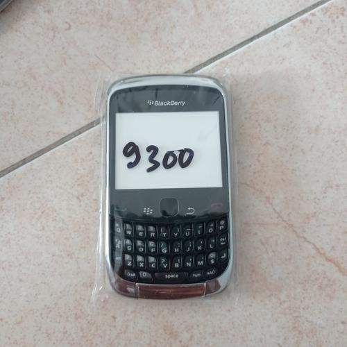 Gambar Casing Blackberry Curve 9300 Black Original Fullset dari SahabatGadget Kota Tangerang Tokopedia