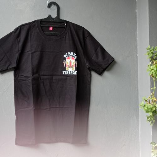 Gambar kaos pemuda tersesat - M dari JedaNulisStore_Archived undefined Tokopedia