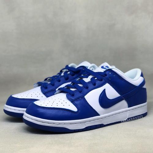 Jual Nike Dunk Low Kentucky University 