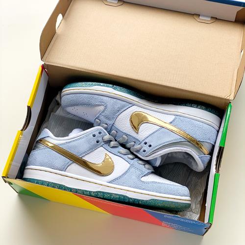 dunk low sean