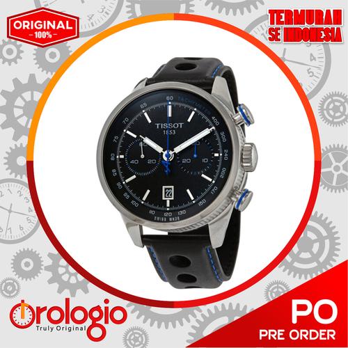 Jual Tissot Alpine on Board Chronograph Automatic Black Dial Watch T123.427  - Jakarta Pusat - orologio | Tokopedia