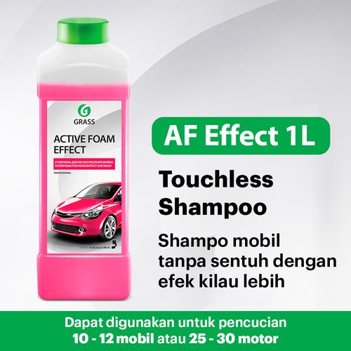Foto Produk GRASS ACTIVE FOAM EFFECT Touchless Shampoo 1 Liter dari GRASS