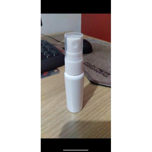Gambar Botol Spray 30ml Dove tutup putih dari Mutiara Packaging Kab. Bandung Tokopedia