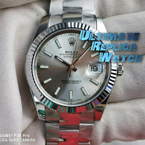 Jual ROLEX DATEJUST 41 126334 904L SS 