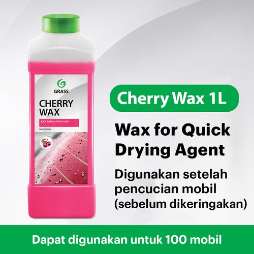 Foto Produk GRASS CHERRY WAX Drying Agent 1 Liter dari GRASS