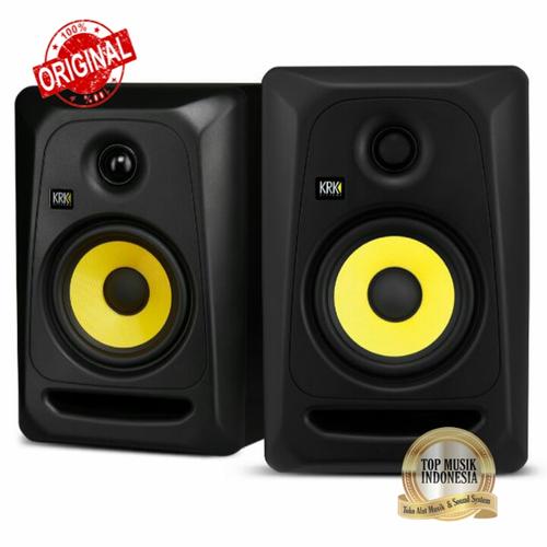 Powered Studio Monitor 